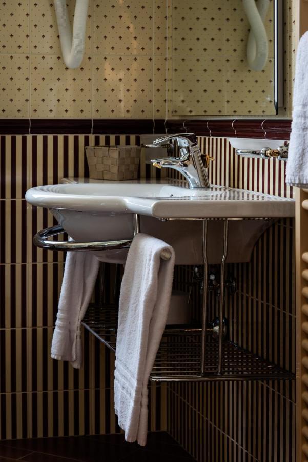 Hotel Petite Fleur Roccaraso Eksteriør bilde