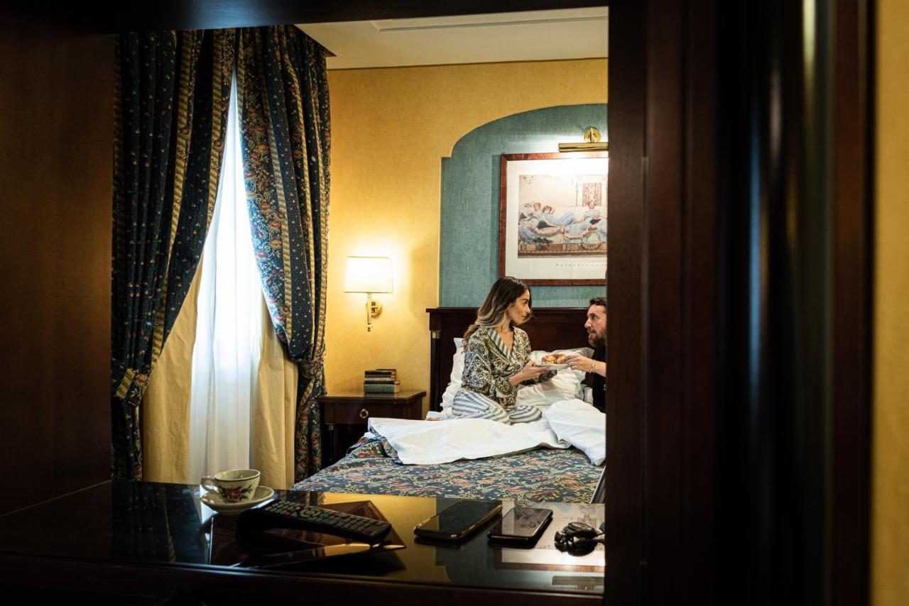 Hotel Petite Fleur Roccaraso Eksteriør bilde