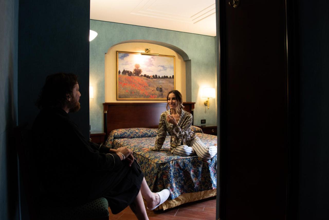 Hotel Petite Fleur Roccaraso Eksteriør bilde